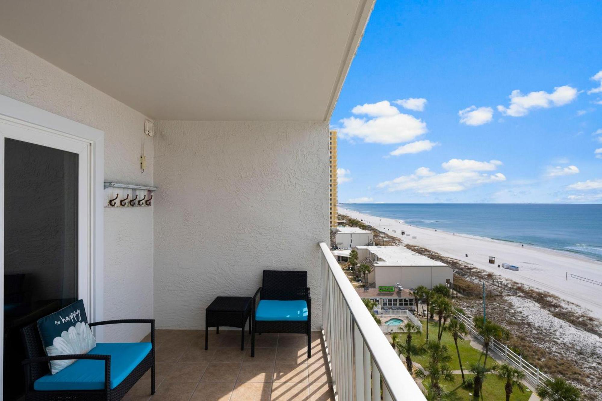 The Summit 921 Apartment Panama City Beach Exterior photo